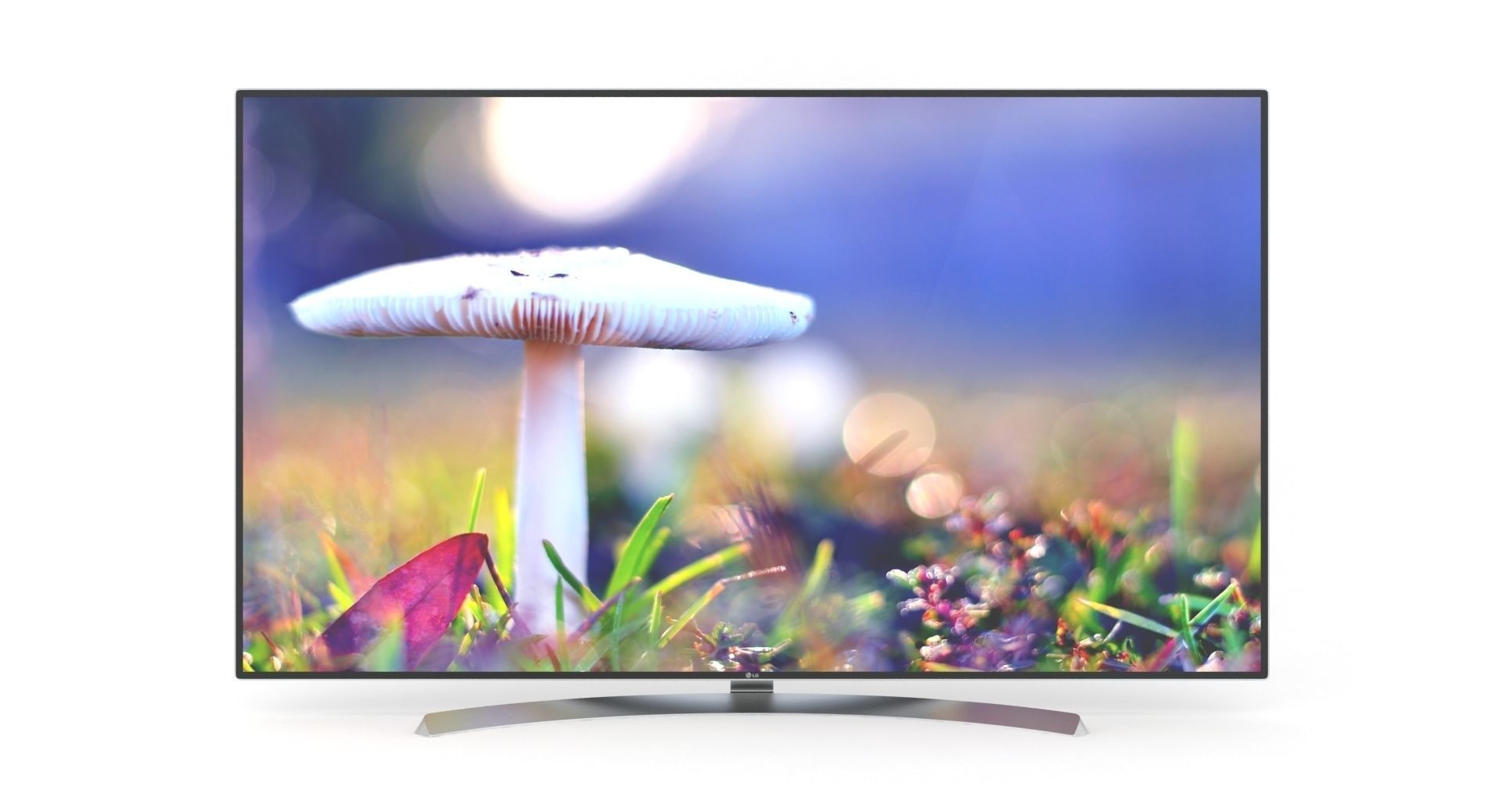 25 Televisions Collection 3D model_36