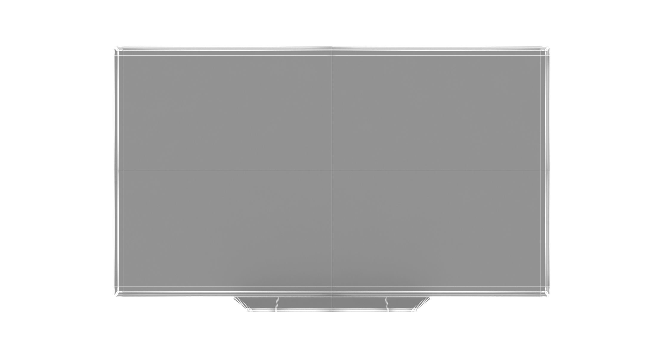 25 Televisions Collection 3D model_19