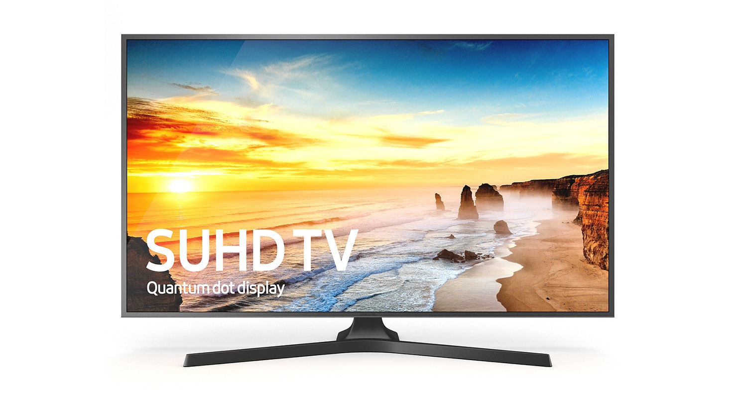 25 Televisions Collection 3D model_6