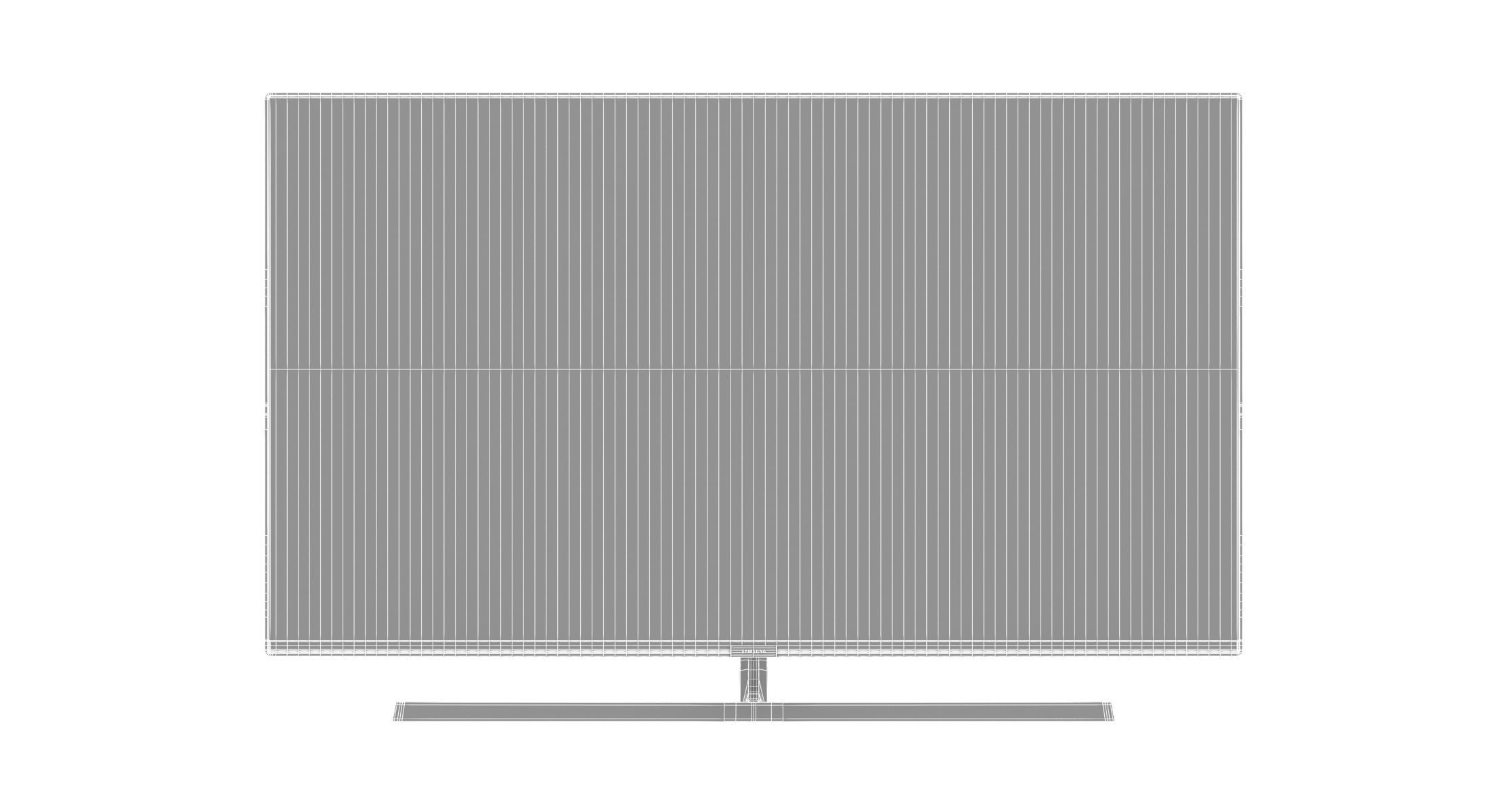 25 Televisions Collection 3D model_11