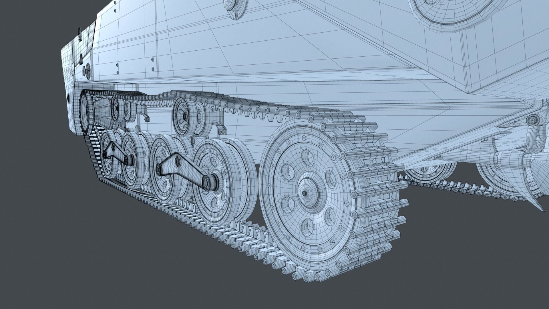 Type 2 Ka-Mi Pantons 3D model_21