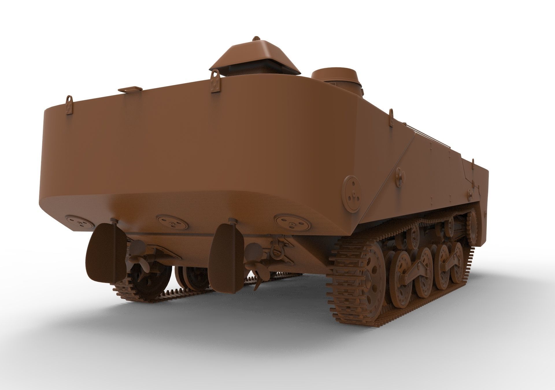 Type 2 Ka-Mi Pantons 3D model_12