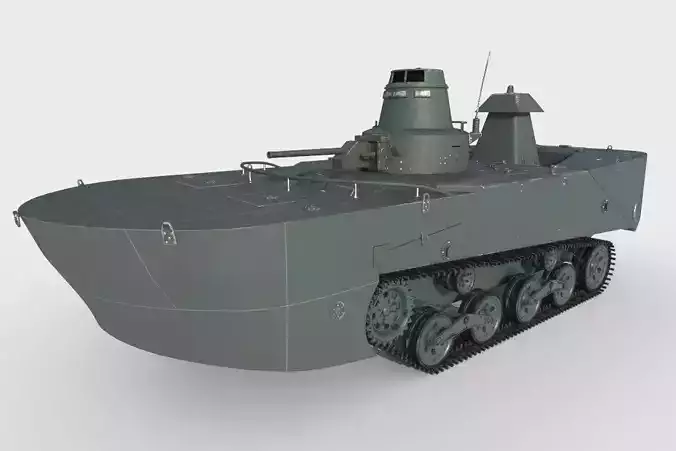 Type 2 Ka-Mi Pantons