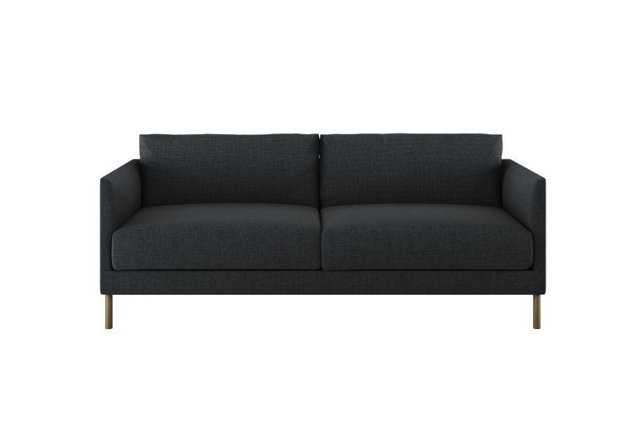 Sofa Collection Arm Chair and two Seat and three seat Sofa  3D model_9