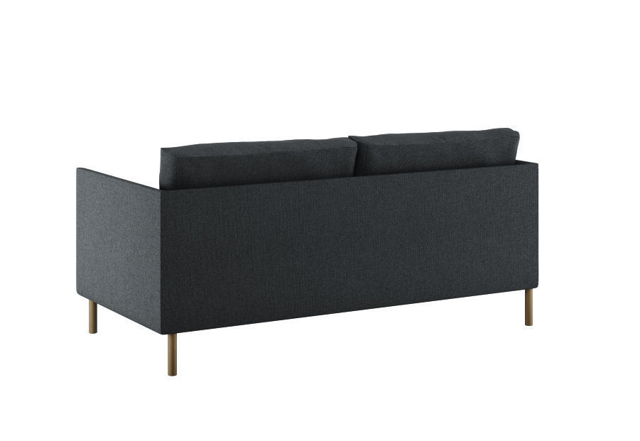 Sofa Collection Arm Chair and two Seat and three seat Sofa  3D model_7