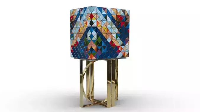 Pixel Cabinet - Boca Do Lobo