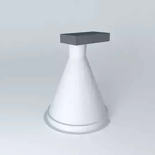 Thorn Chalice 190V Free 3D model