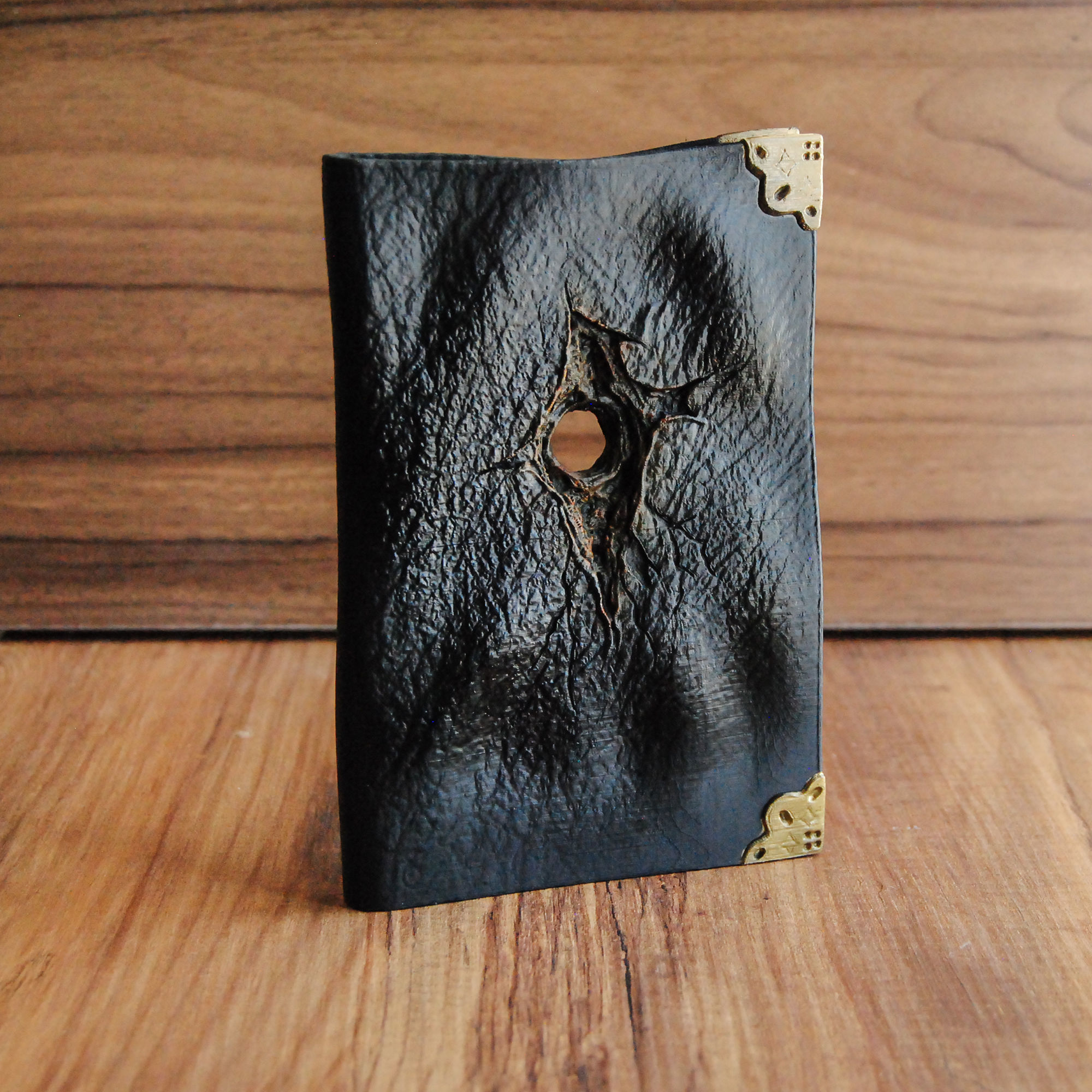 Tom Riddle Diary and The Basilisk Fang - Harry Potter 3D print model_4