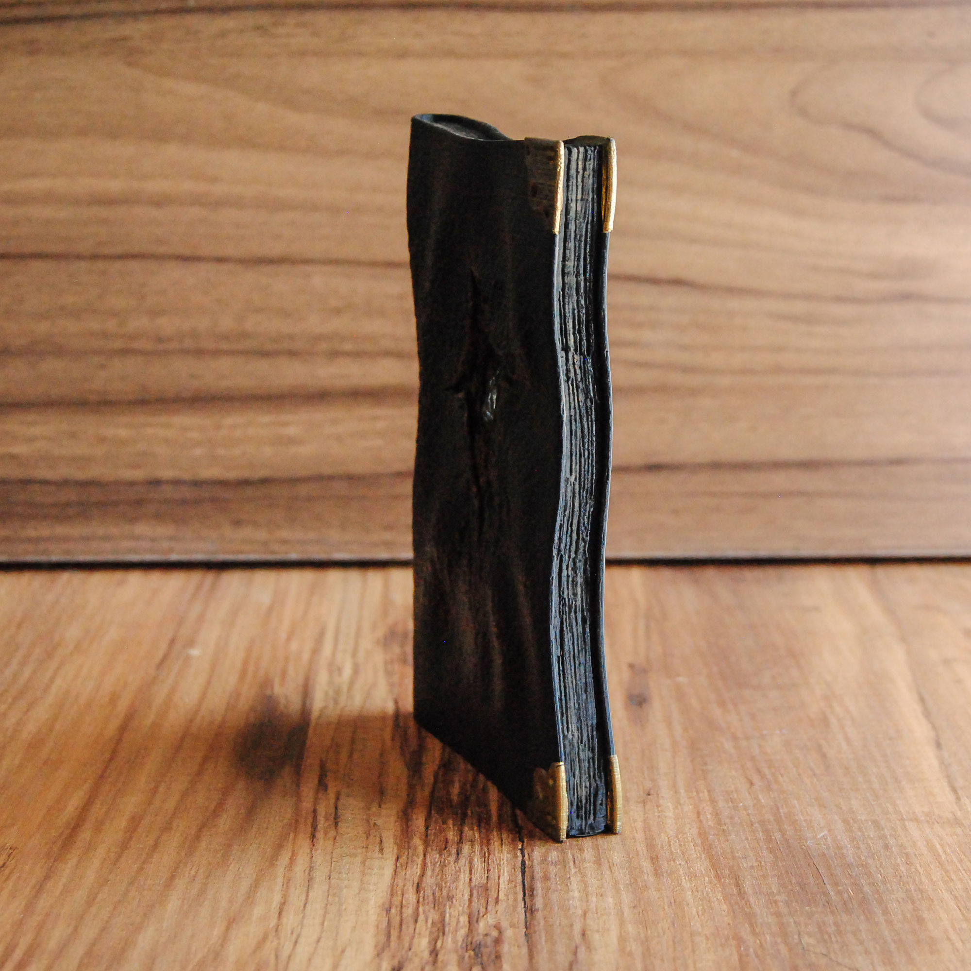 Tom Riddle Diary and The Basilisk Fang - Harry Potter 3D print model_5