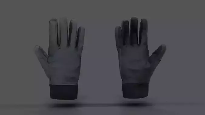 VR Hands - Winter Gloves