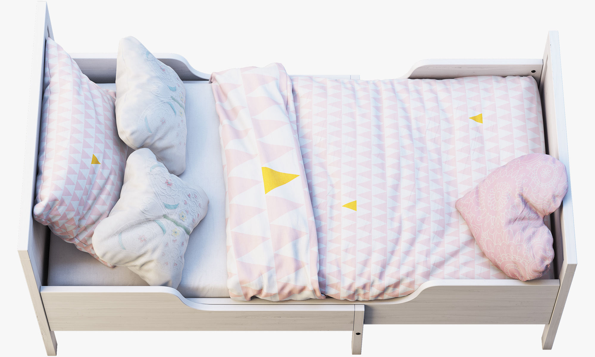 SUNDVIK 2 Ikea 3D model_7