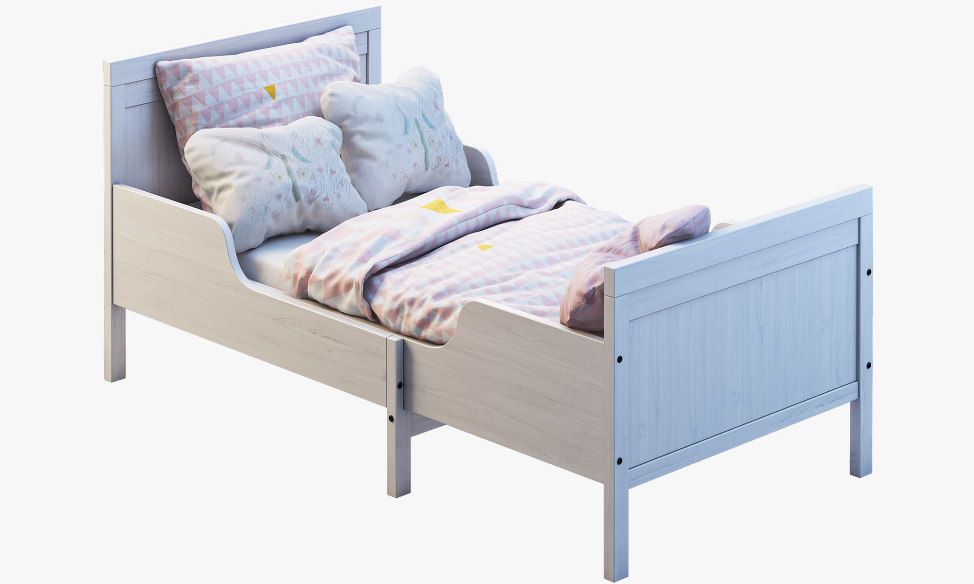 SUNDVIK 2 Ikea 3D model_5