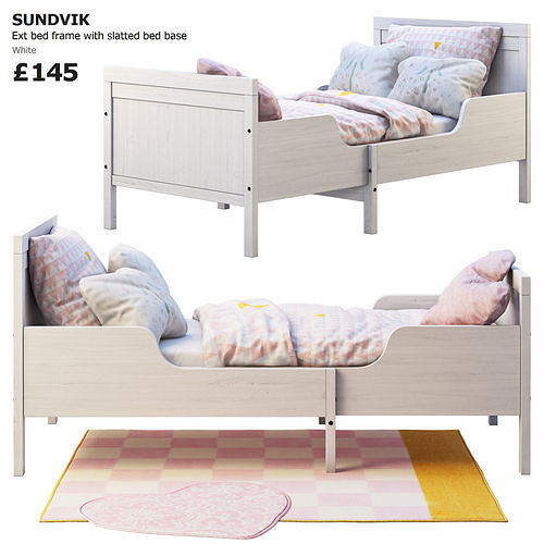 SUNDVIK 2 Ikea 3D model