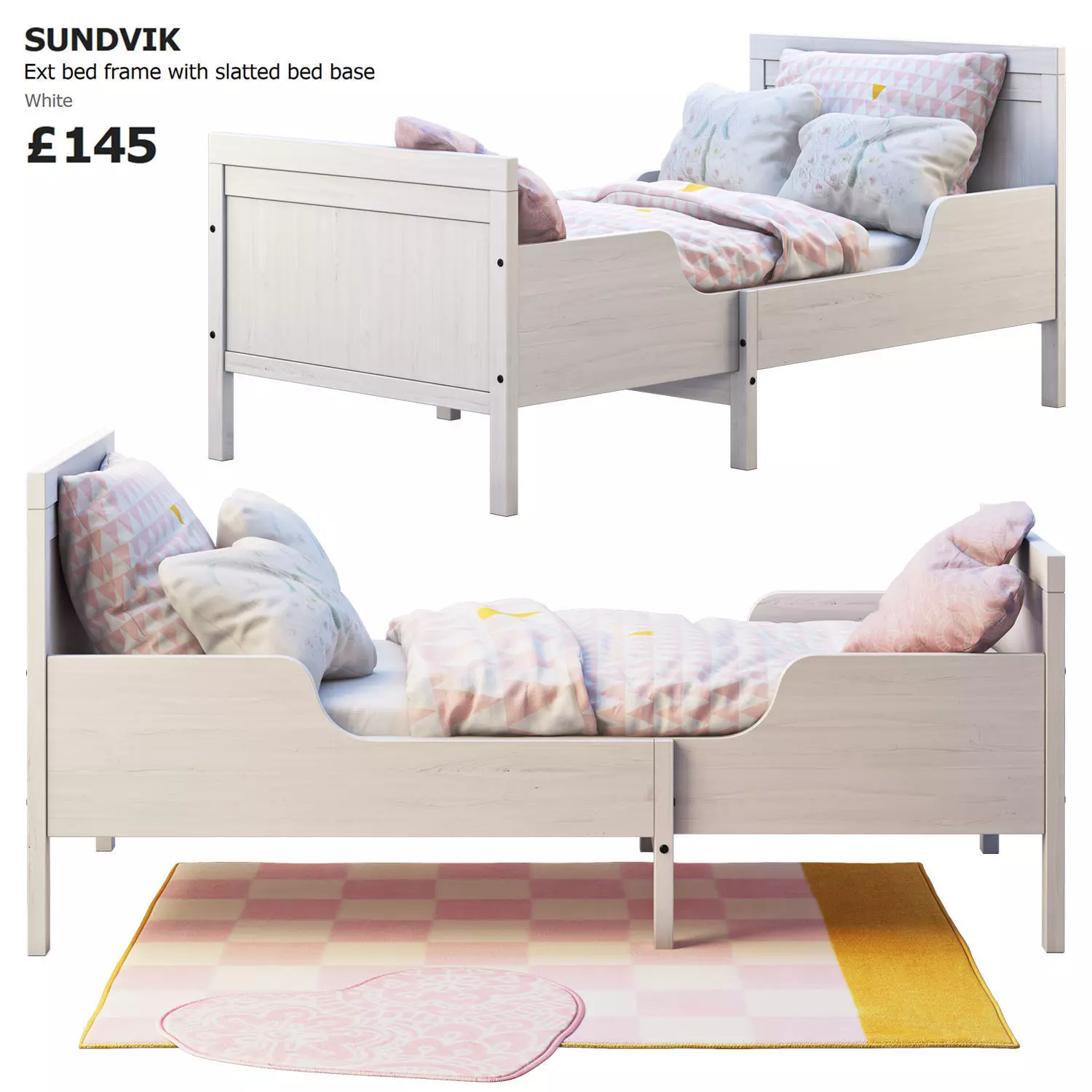 SUNDVIK 2 Ikea 3D model_0