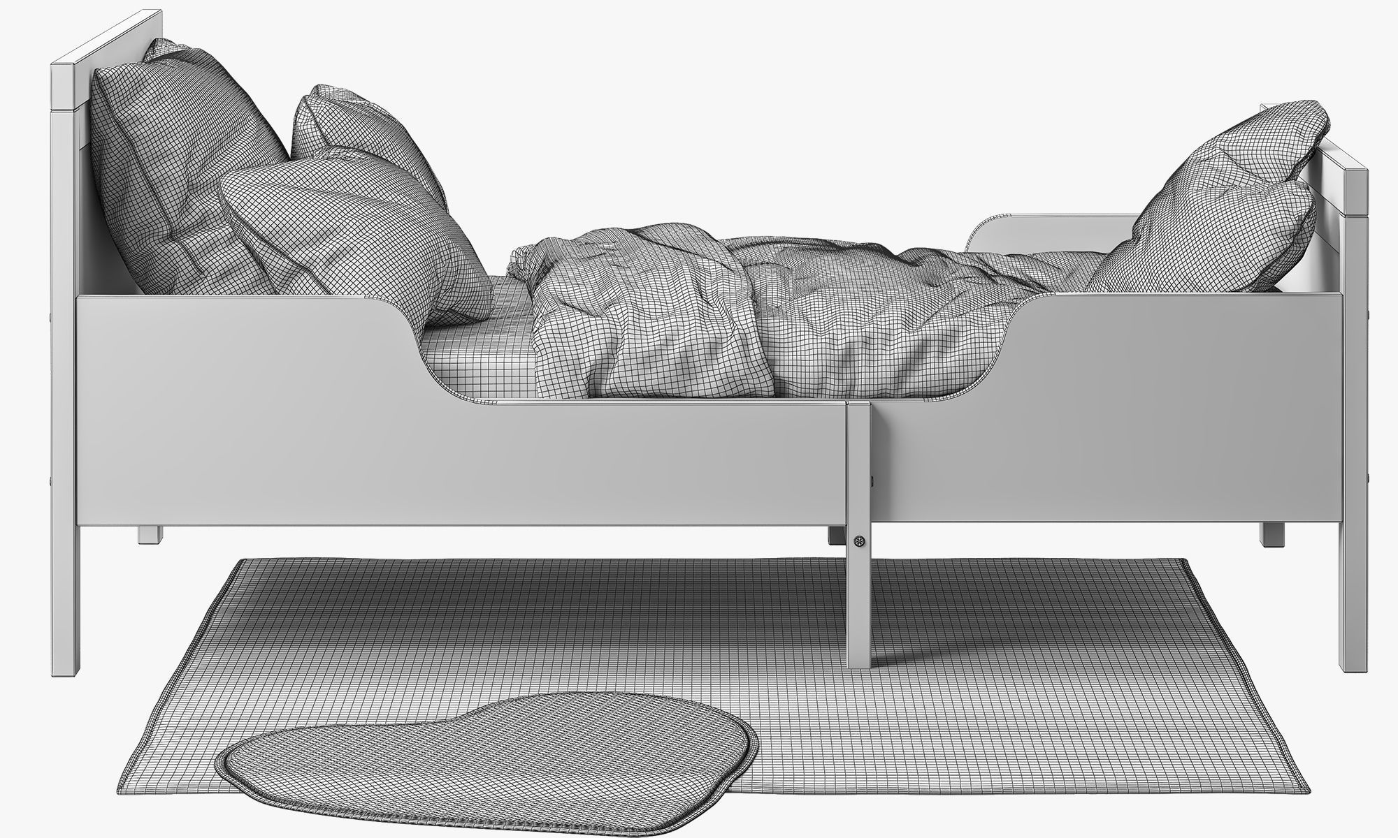 SUNDVIK 2 Ikea 3D model_3