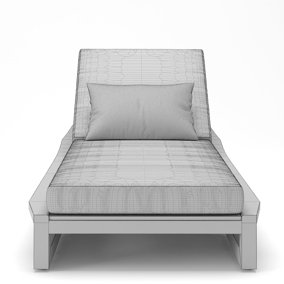 RH Outdoor Sebastian collection 3D model_9