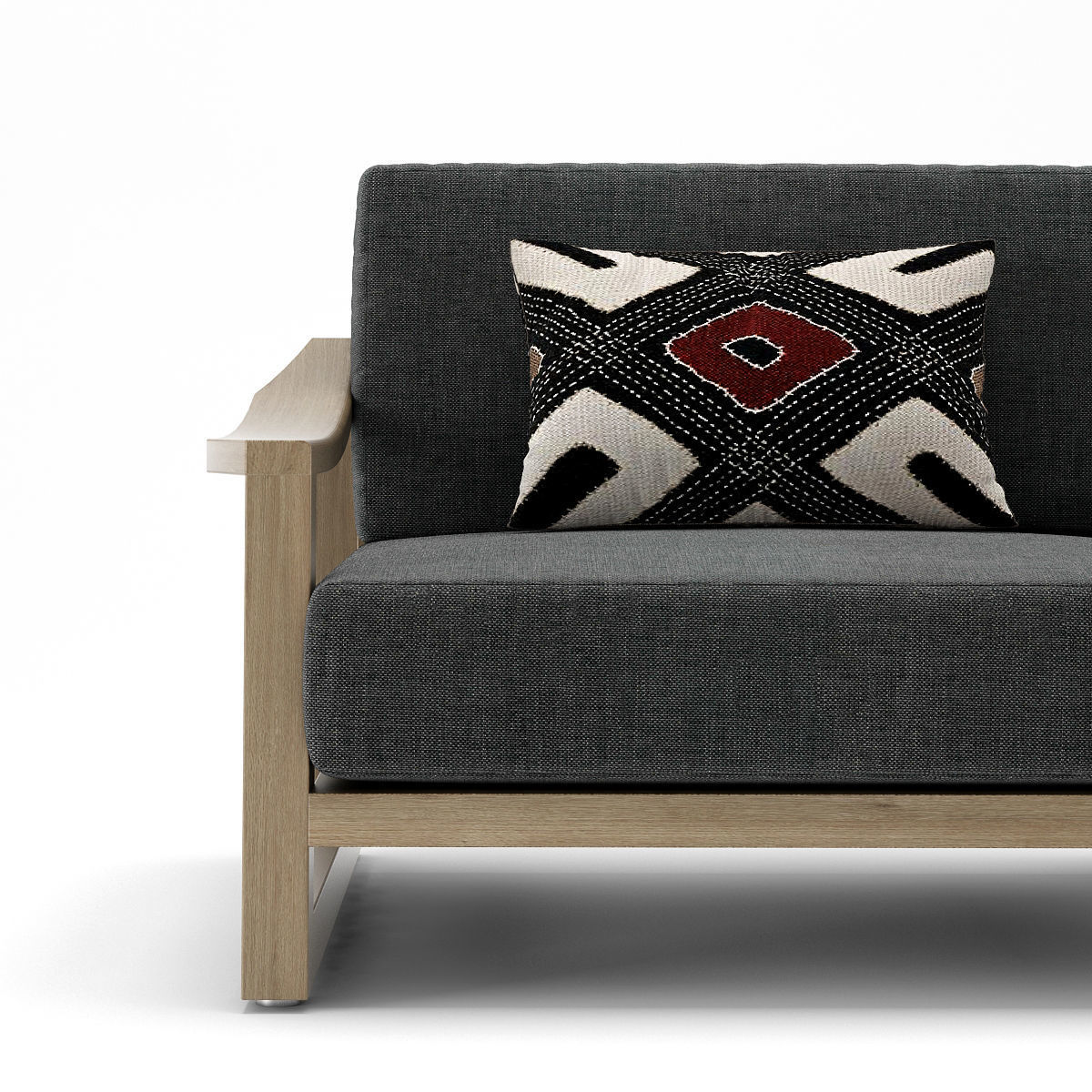 RH Outdoor Sebastian collection 3D model_5