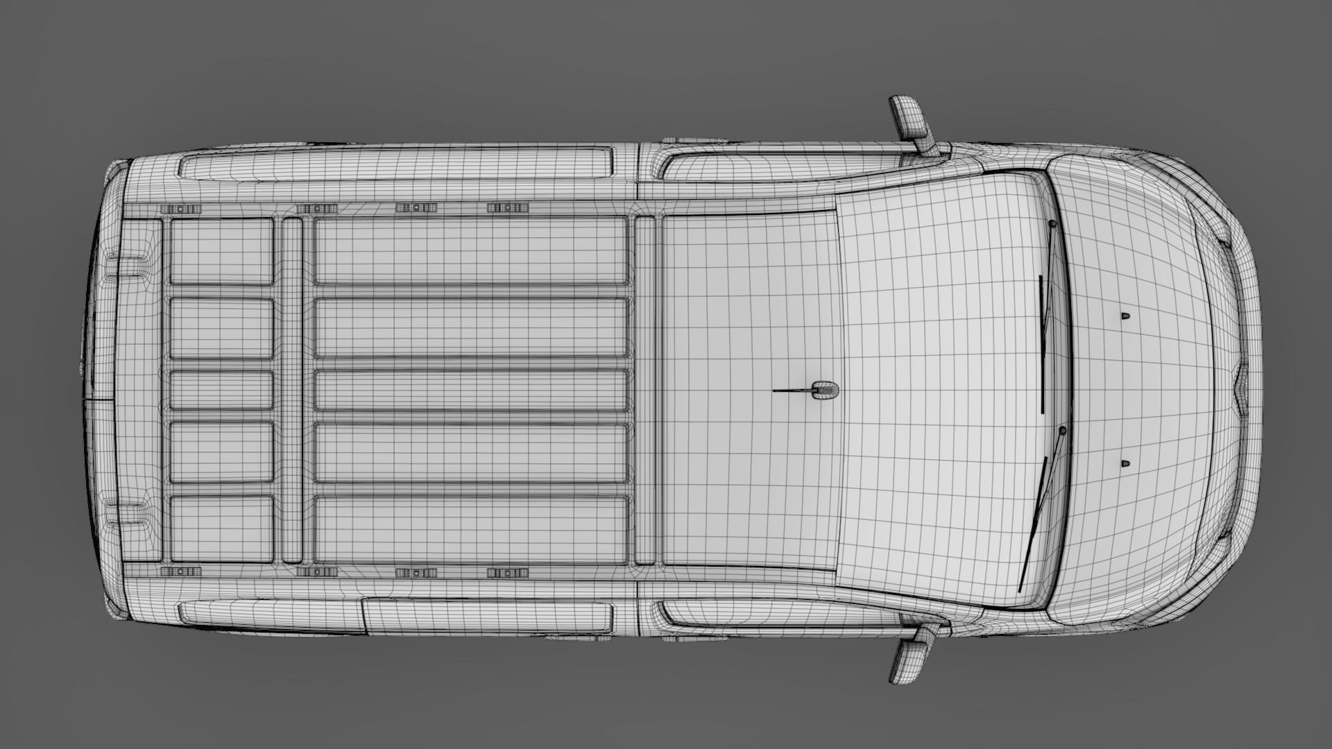Citroen Dispatch M 2020 3D model_17
