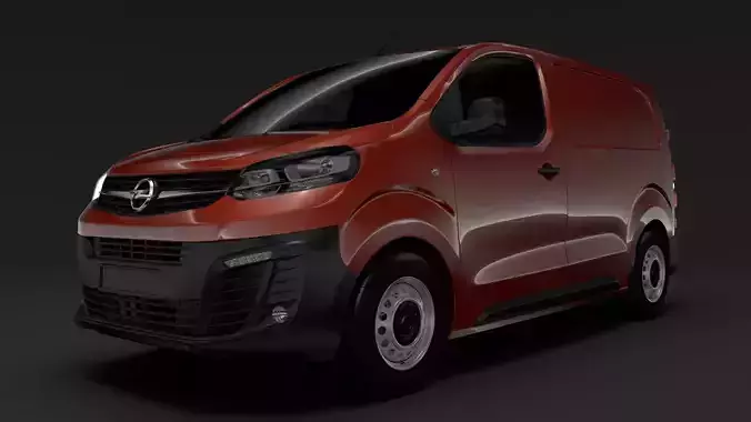 Opel Vivaro Van L1 2020