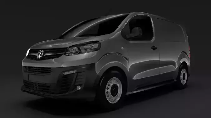 Vauxhall Vivaro L1 2020