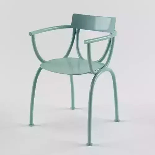 Modern style Arch Chair