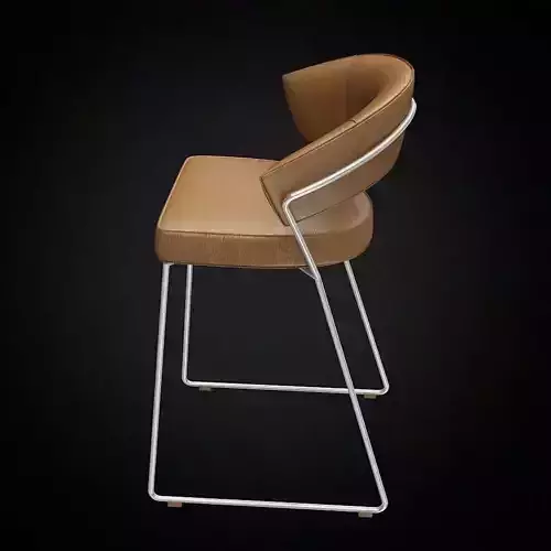 Calligaris Icon Counter Stool