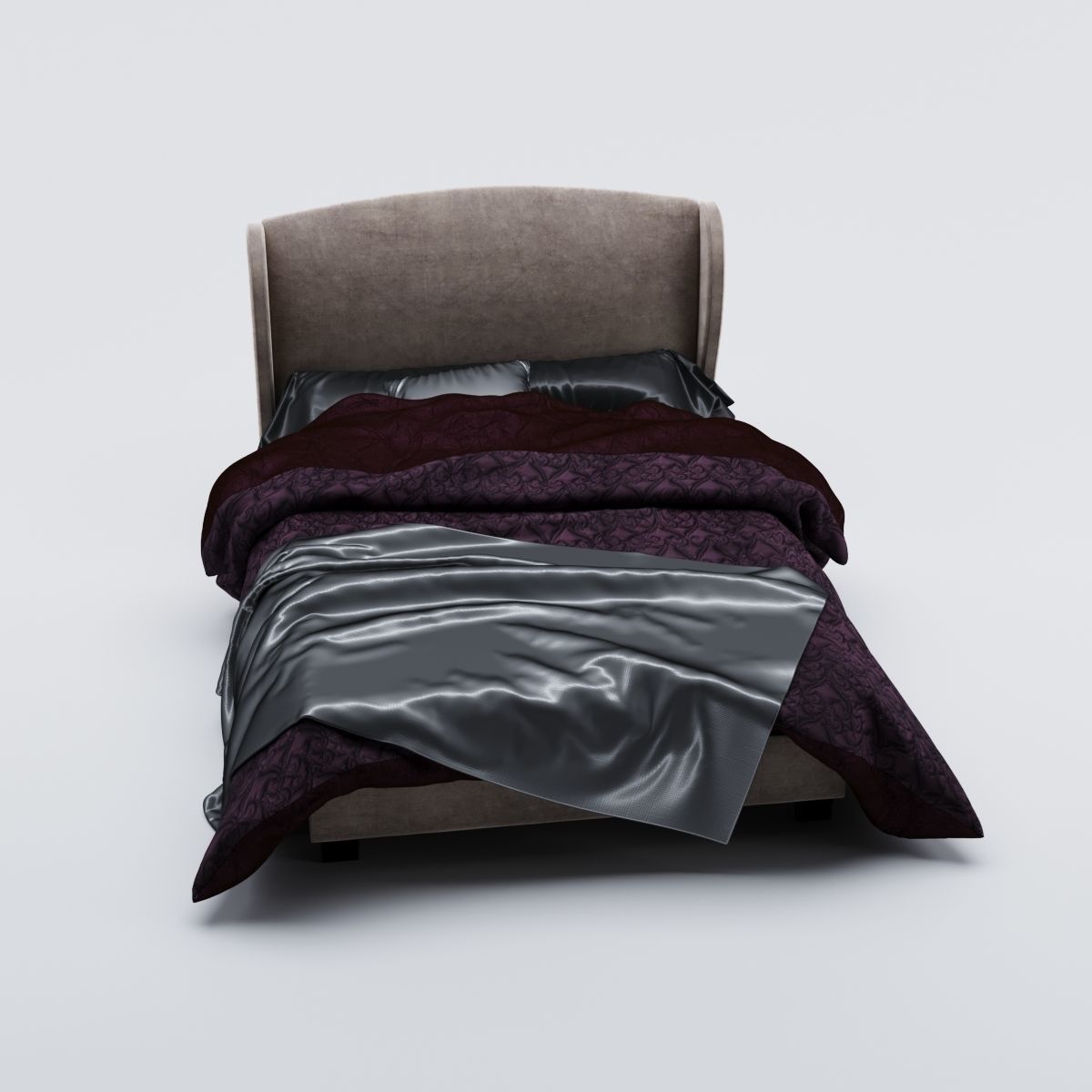 bed modus 3D model_1