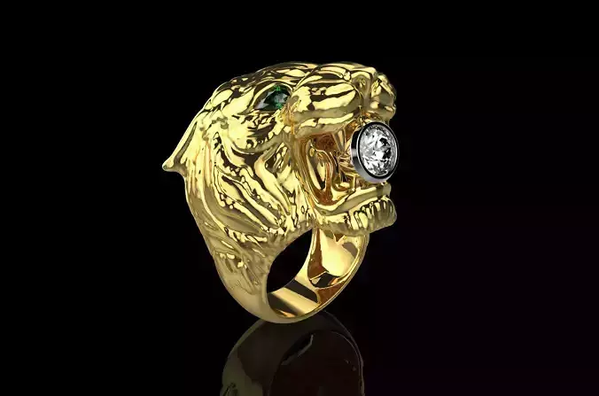 TIGER RING 2