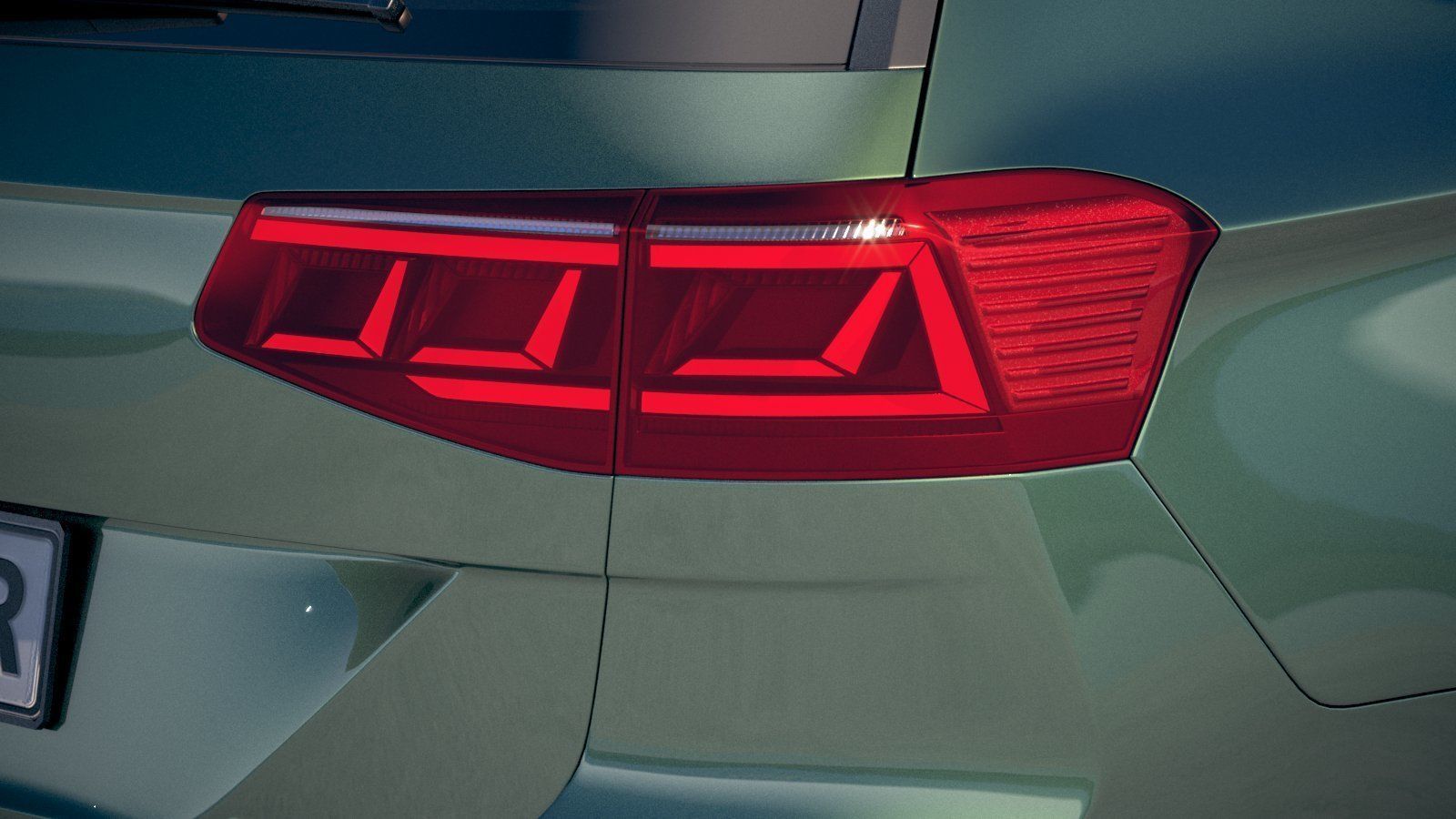 Volkswagen Passat Alltrack 2020 3D model_16