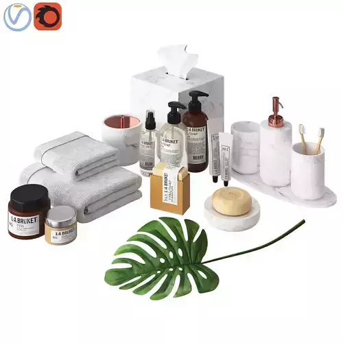 Modern Bathroom Accessories 