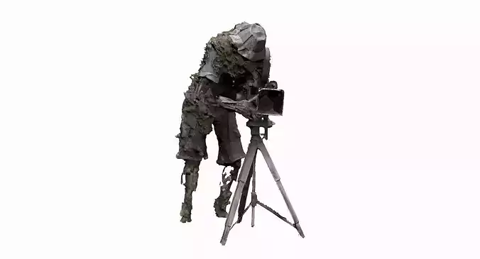 Iron Cameraman