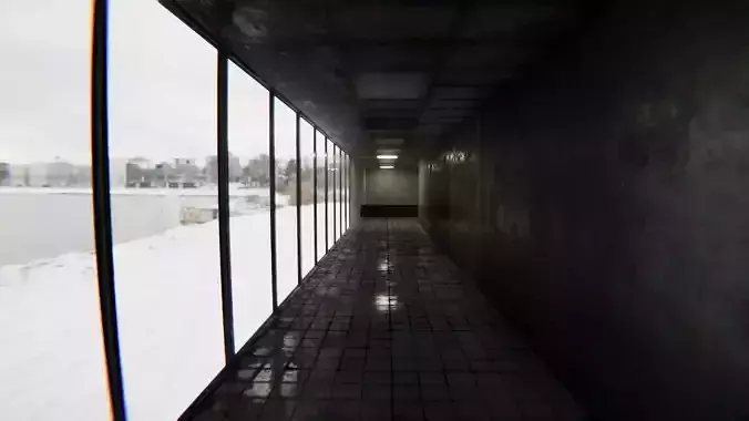 HQ Modular Old Office