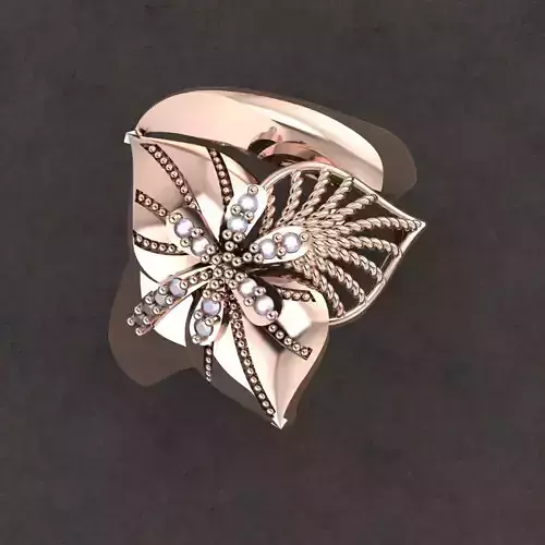 fantasy ring