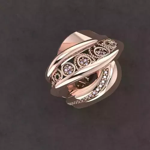 fantasy ring