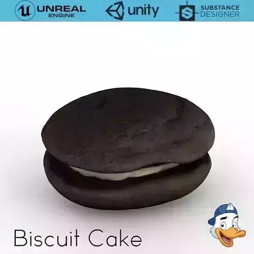 Biscuit Cake