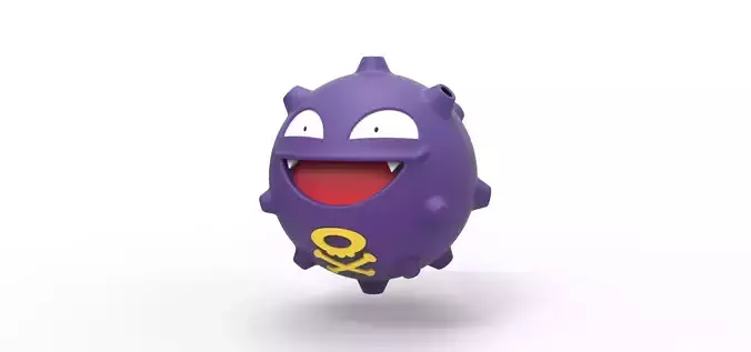 Koffing Pokemon