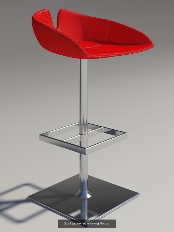 Fjord Stool square and circle collection _6