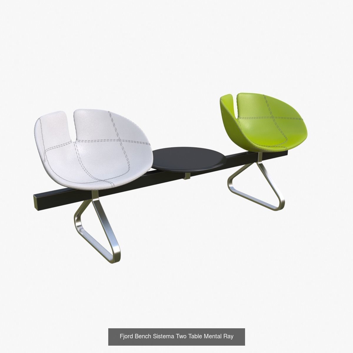 Fjord Bench Collection Moroso _5