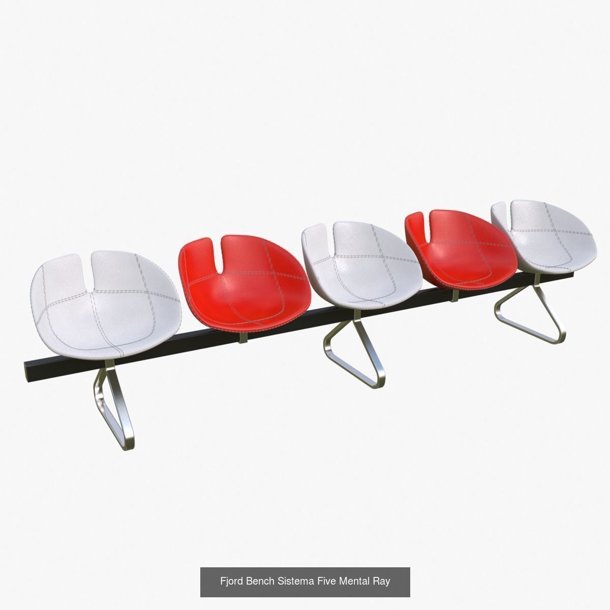 Fjord Bench Collection Moroso _2