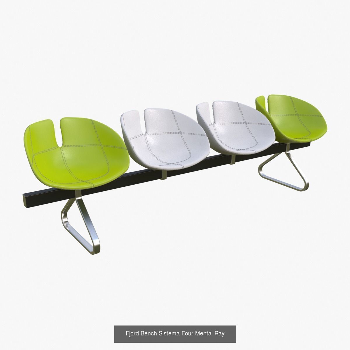 Fjord Bench Collection Moroso _4