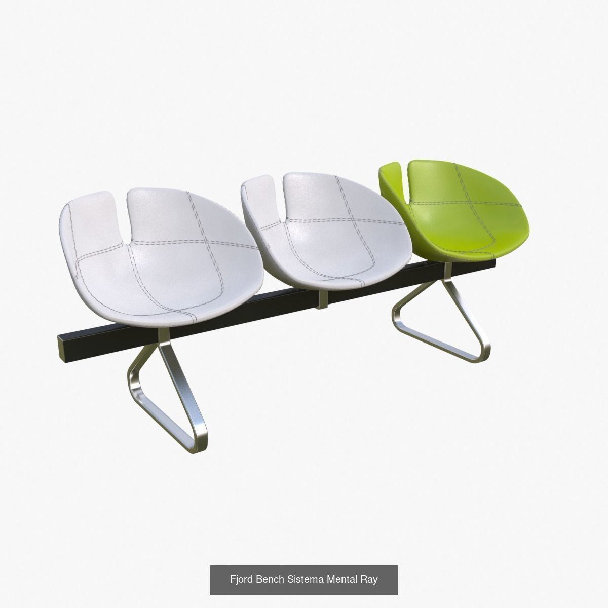 Fjord Bench Collection Moroso _1