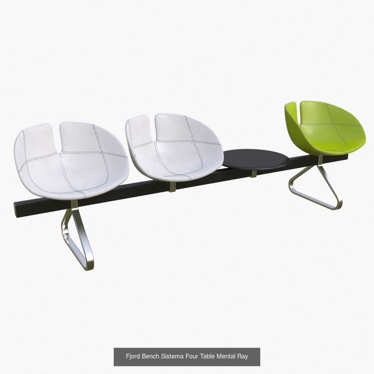 Fjord Bench Collection Moroso _3