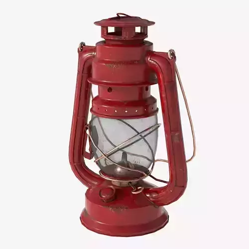 Oil Lantern