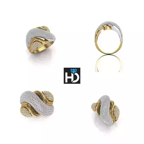 HD Fashion Ring 