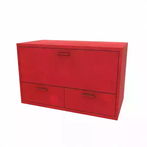 Cabinet furniture