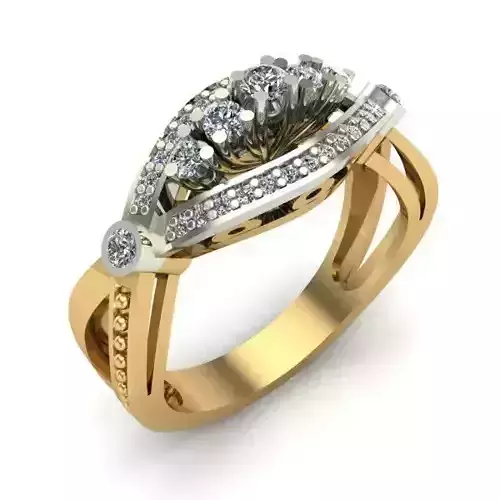 WOMAN RING