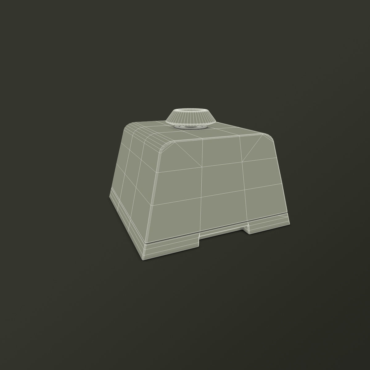 Vortex Mixer 3D model_8