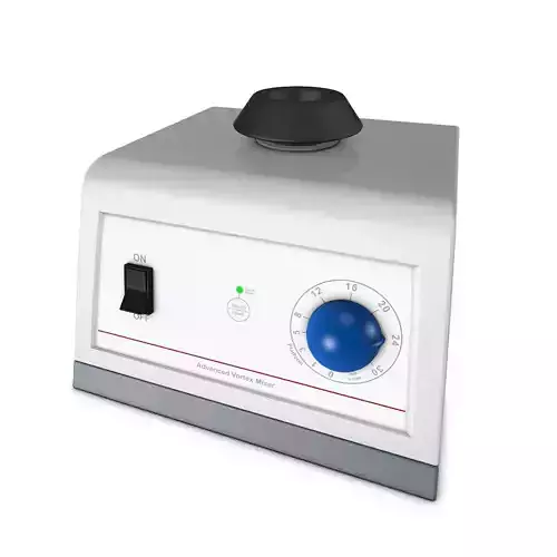 Vortex Mixer 3D model