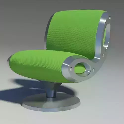 Gluon armchair Moroso