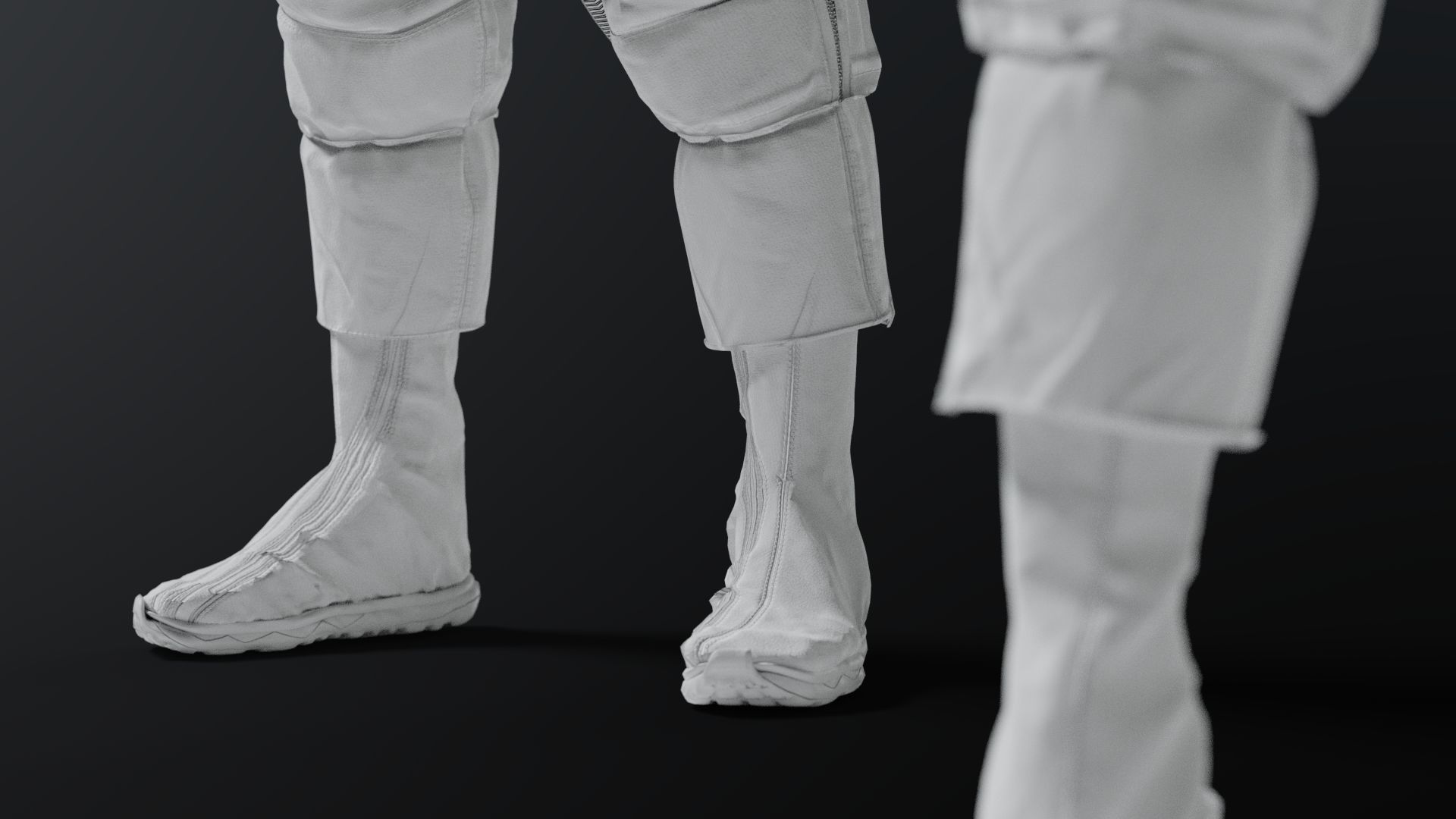 SPACESUIT Boeing Starliner 3D model_19